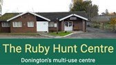 The Ruby Hunt Centre
